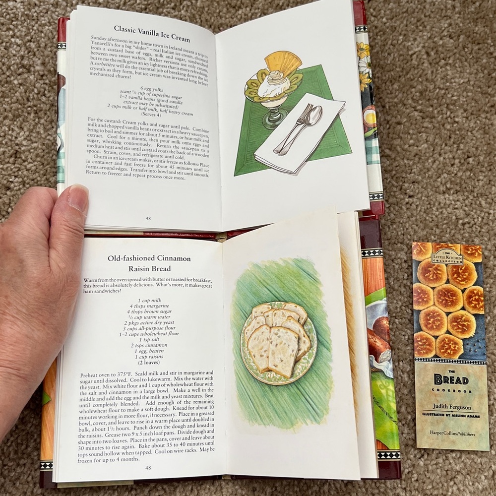 A set of Cookbooks The Egg & The Bread Cookbooks - Picture 9 of 10